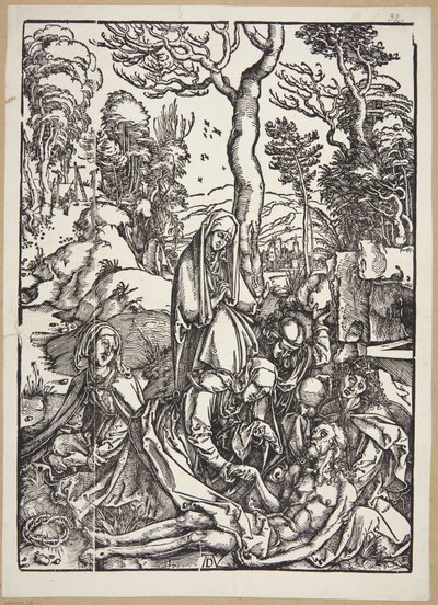 A Sirató alkotó: Albrecht Dürer
