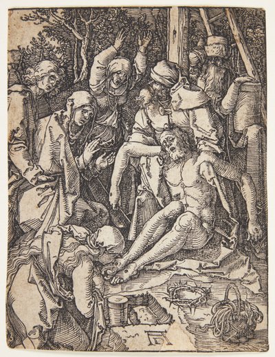 A Sirató alkotó: Albrecht Dürer
