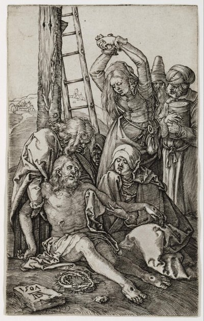 A siralom alkotó: Albrecht Dürer