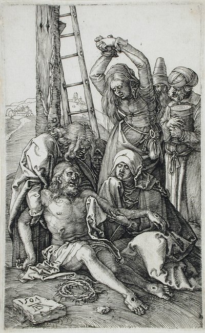 A gyász alkotó: Albrecht Dürer