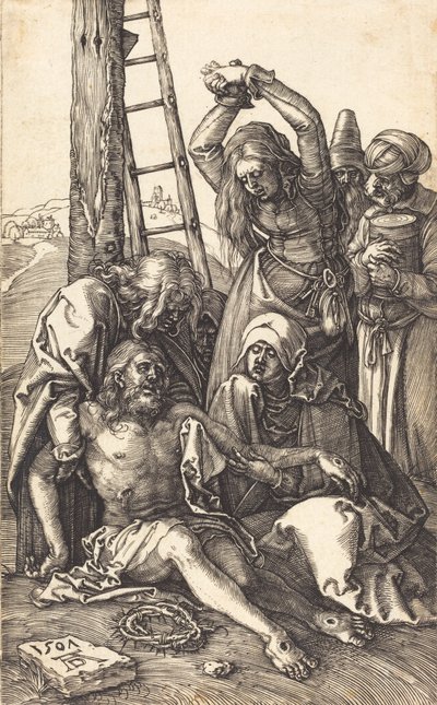 Siralom, 1507. alkotó: Albrecht Dürer