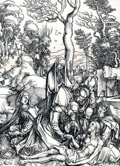 Siralom Krisztusért, 1498 1906 alkotó: Albrecht Dürer