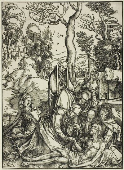 A siralom, A nagy szenvedélyből alkotó: Albrecht Dürer