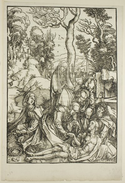A siralom, A nagy szenvedélyből alkotó: Albrecht Dürer