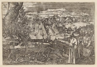  alkotó: Albrecht Dürer