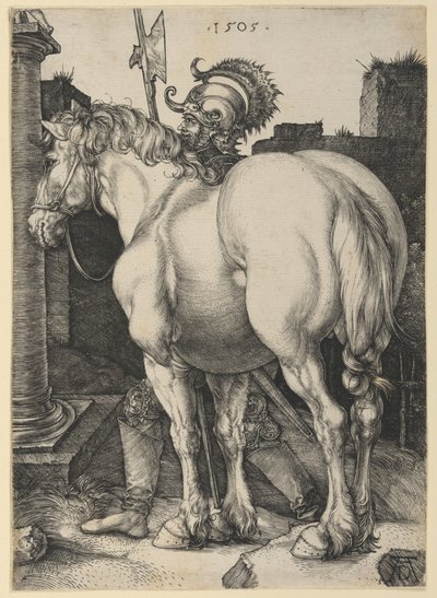  alkotó: Albrecht Dürer