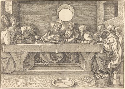 Az utolsó vacsora alkotó: Albrecht Dürer