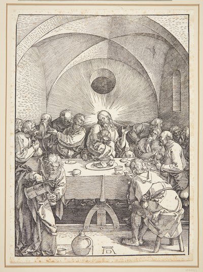 Az utolsó vacsora alkotó: Albrecht Dürer