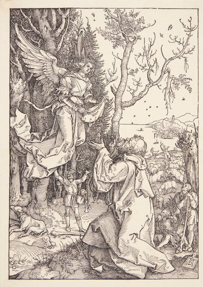 A Szűz élete alkotó: Albrecht Dürer