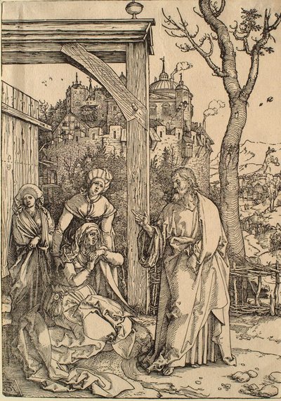  alkotó: Albrecht Dürer
