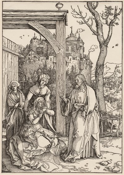  alkotó: Albrecht Dürer