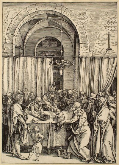  alkotó: Albrecht Dürer