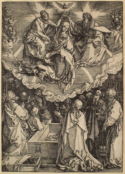  alkotó: Albrecht Dürer