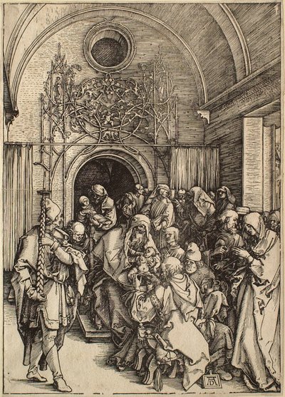  alkotó: Albrecht Dürer