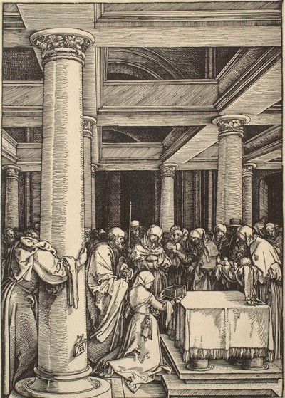  alkotó: Albrecht Dürer