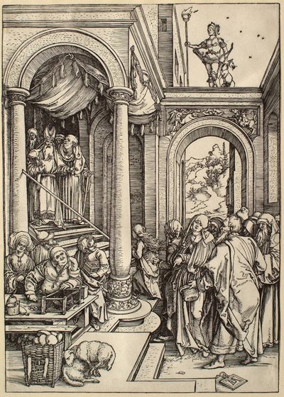  alkotó: Albrecht Dürer