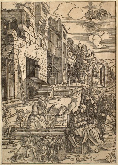  alkotó: Albrecht Dürer