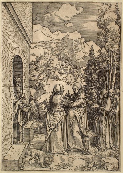  alkotó: Albrecht Dürer