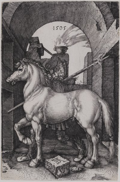 alkotó: Albrecht Dürer