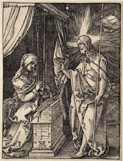  alkotó: Albrecht Dürer