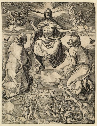 alkotó: Albrecht Dürer