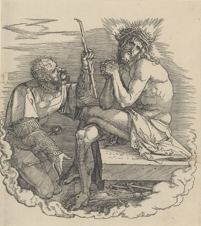 Oldal a Papagáj meséiből Tuti-nama: szövegoldal, c. 1560. alkotó: Albrecht Dürer