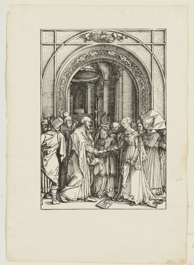  alkotó: Albrecht Dürer