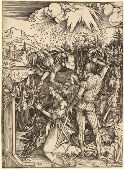  alkotó: Albrecht Dürer