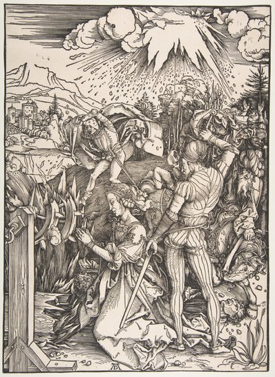  alkotó: Albrecht Dürer