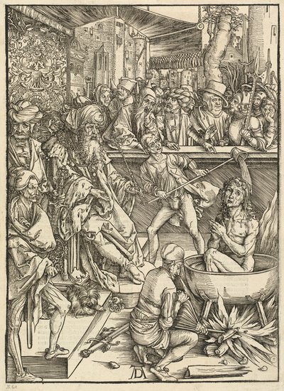  alkotó: Albrecht Dürer