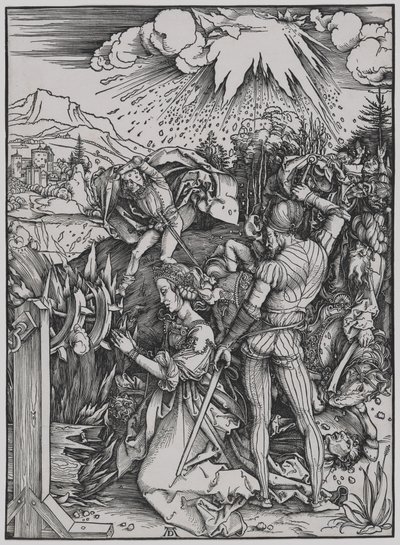  alkotó: Albrecht Dürer