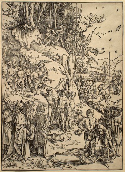  alkotó: Albrecht Dürer