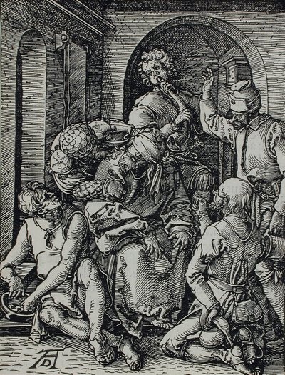  alkotó: Albrecht Dürer
