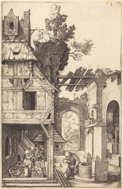 A Születés alkotó: Albrecht Dürer