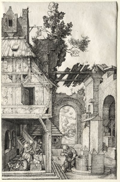 A Születés alkotó: Albrecht Dürer