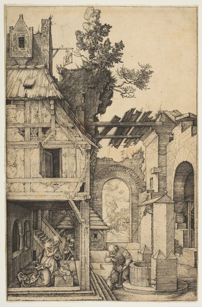  alkotó: Albrecht Dürer