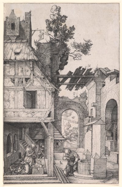  alkotó: Albrecht Dürer