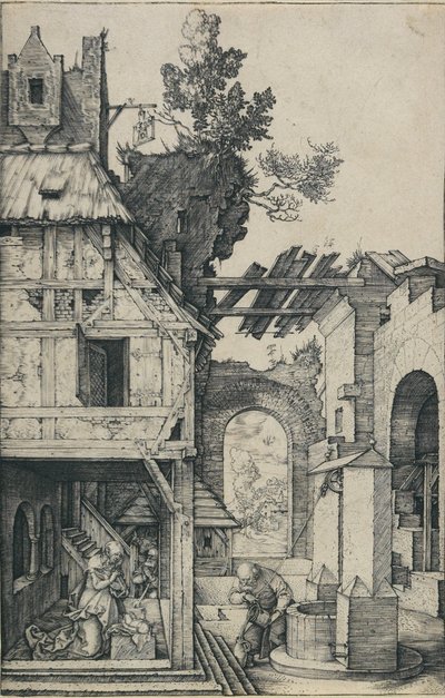  alkotó: Albrecht Dürer