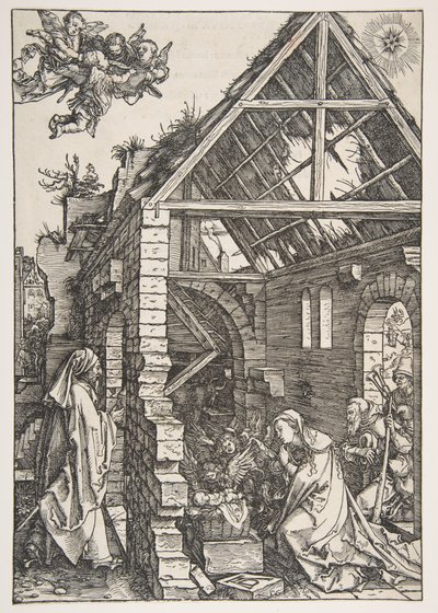  alkotó: Albrecht Dürer