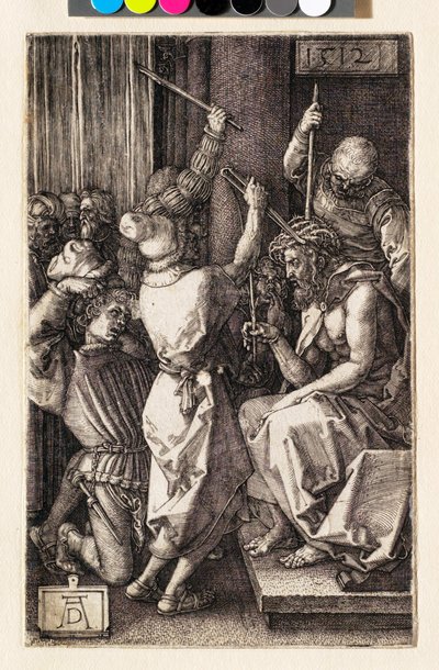  alkotó: Albrecht Dürer
