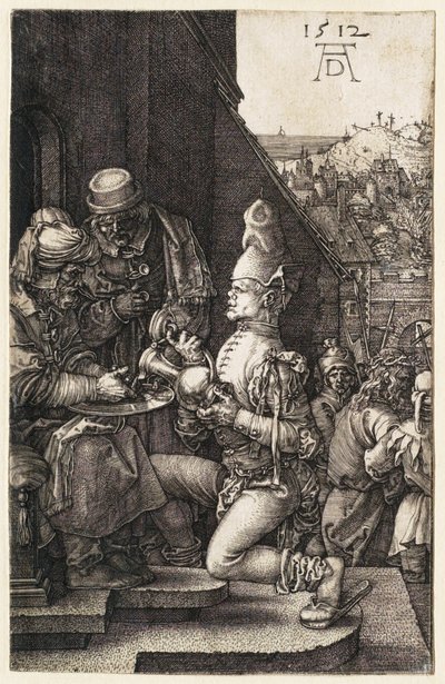  alkotó: Albrecht Dürer