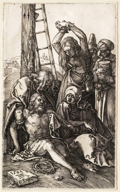  alkotó: Albrecht Dürer