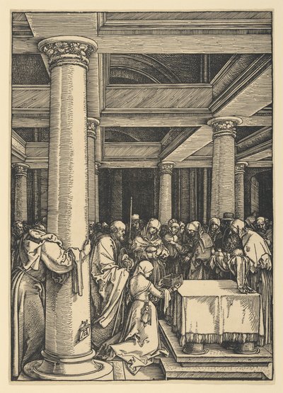  alkotó: Albrecht Dürer