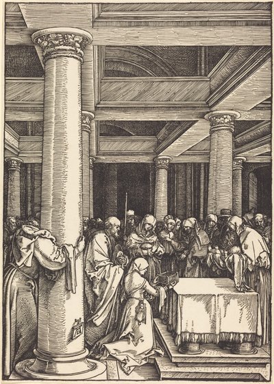 alkotó: Albrecht Dürer
