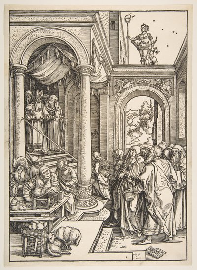  alkotó: Albrecht Dürer