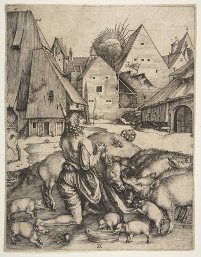  alkotó: Albrecht Dürer