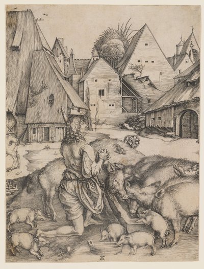  alkotó: Albrecht Dürer