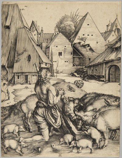  alkotó: Albrecht Dürer