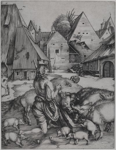  alkotó: Albrecht Dürer