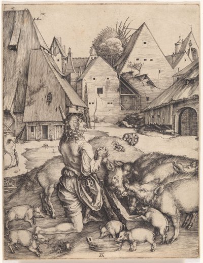  alkotó: Albrecht Dürer